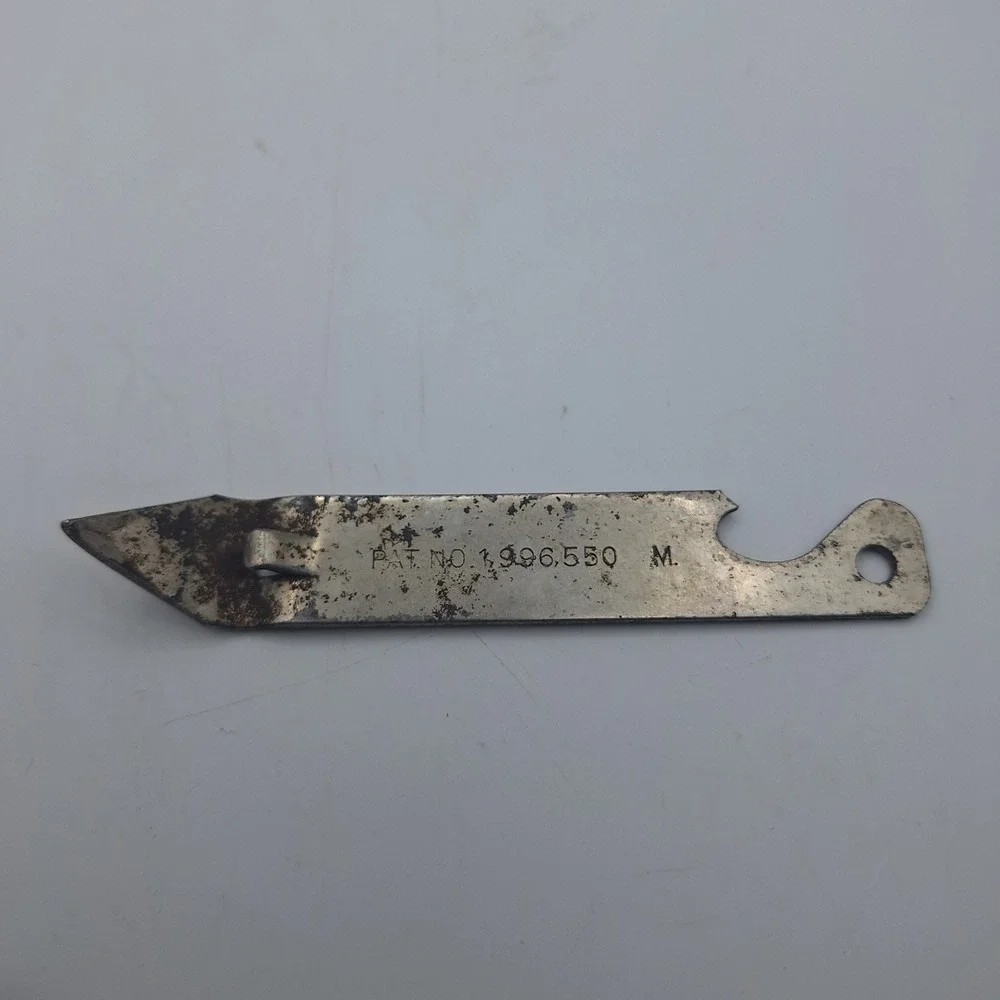 Vintage Coca Cola Goebel Drewrys Beer Can‎ Bottle Openers Lot 7 Collectible